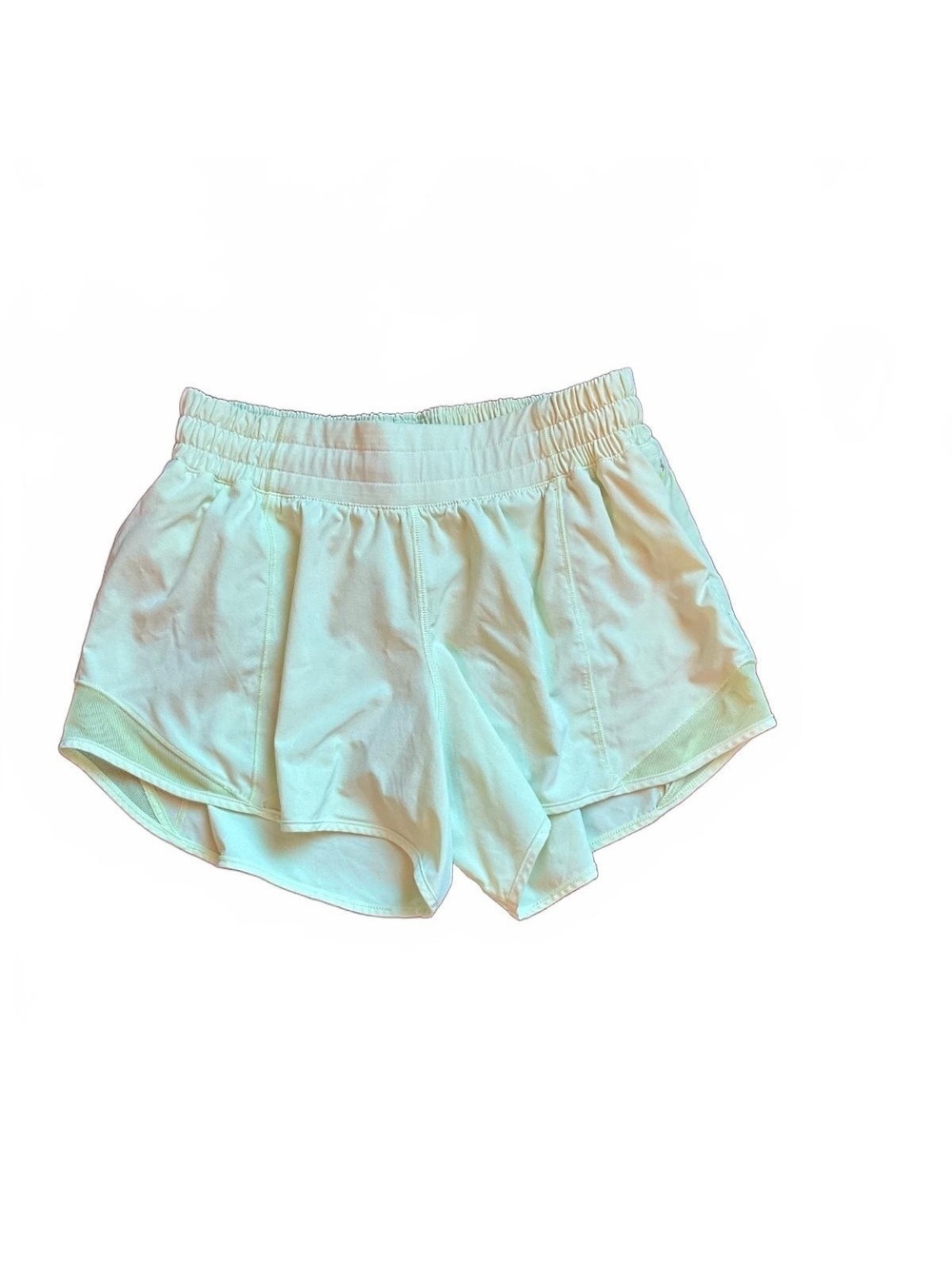 Lululemon Hotty Hot Low-Rise Lined Shorts